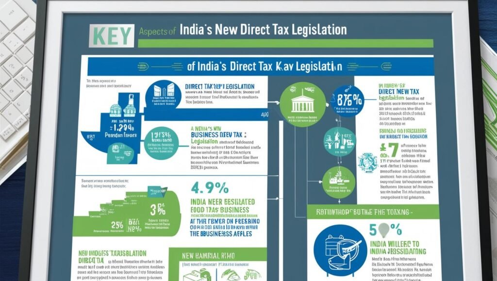 Exploring the Future of Direct Taxation in India: A Detailed Outlook