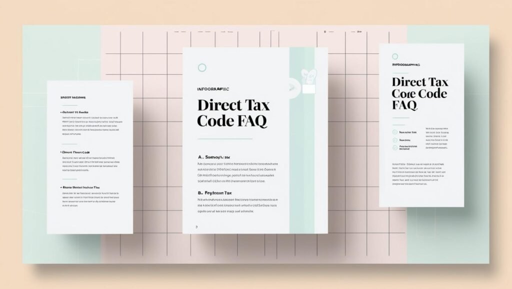 Comprehensive FAQ on Direct Tax Code